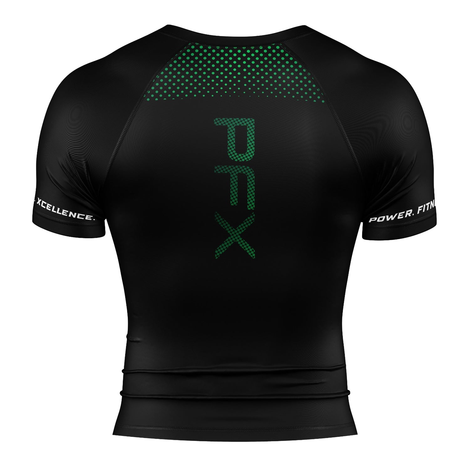 PFX Sports - Compression Rash Guard – Short Sleeve