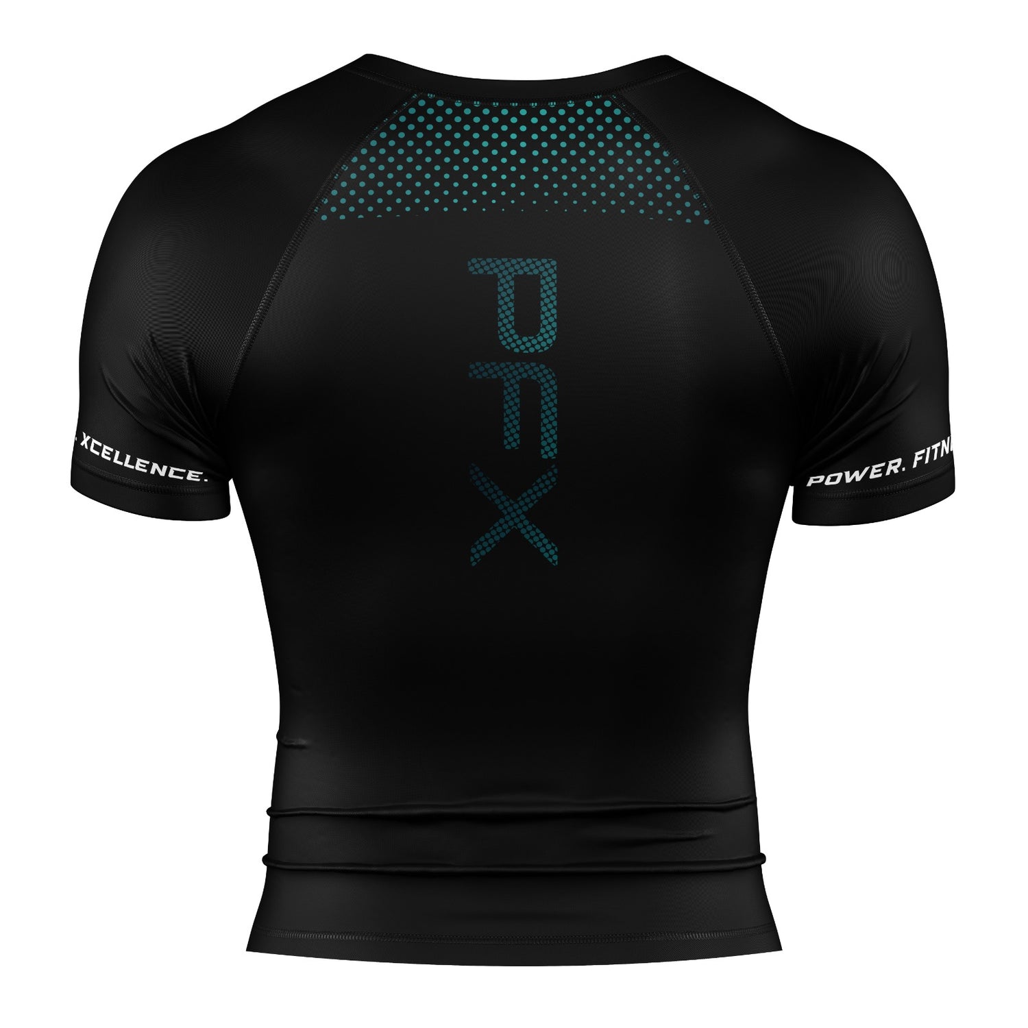 PFX Sports - Compression Rash Guard – Short Sleeve
