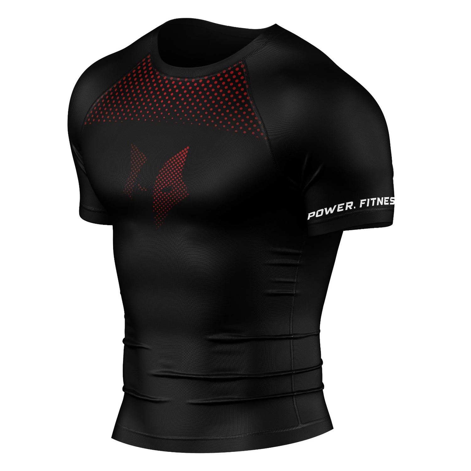 PFX Sports - Compression Rash Guard – Short Sleeve
