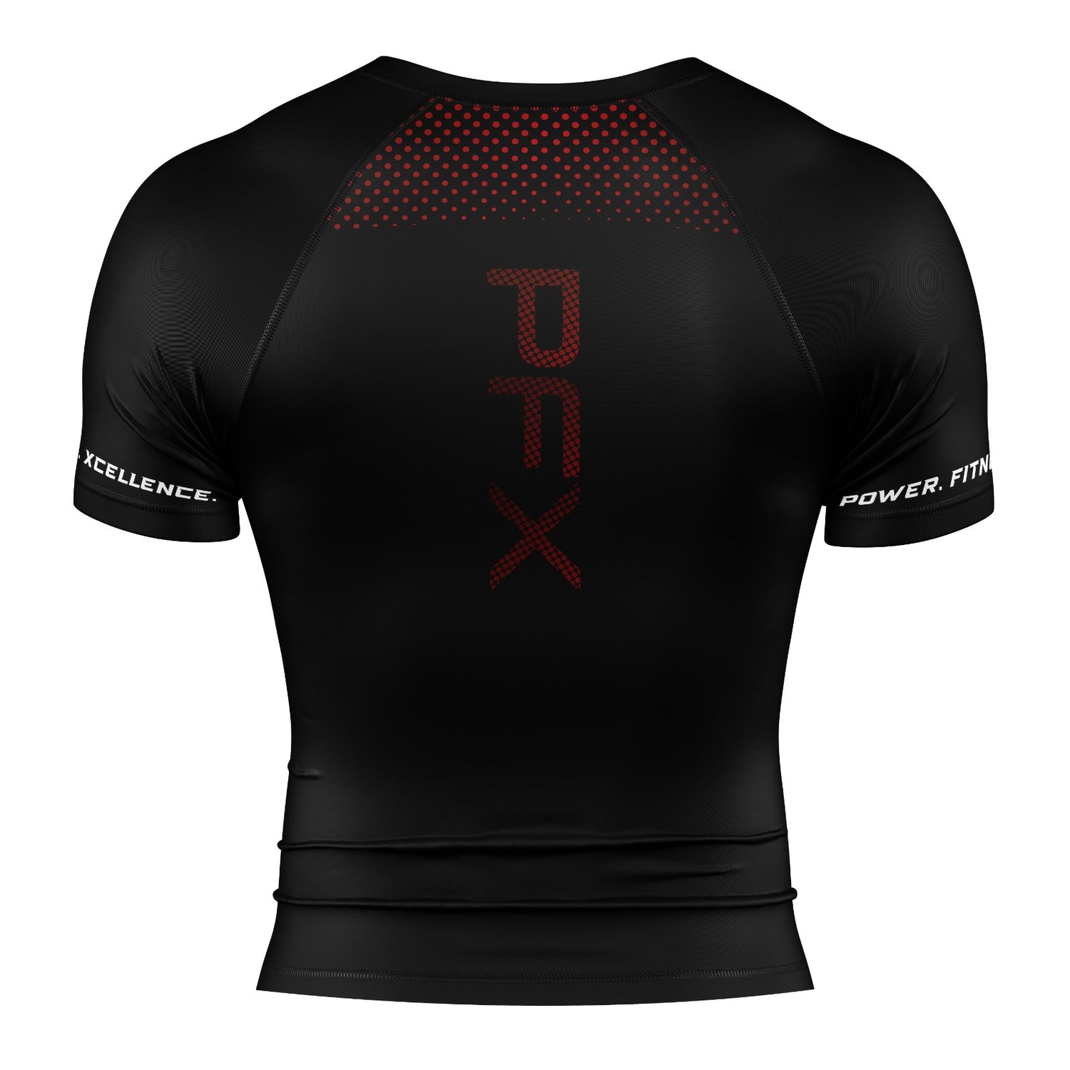 PFX Sports - Compression Rash Guard – Short Sleeve