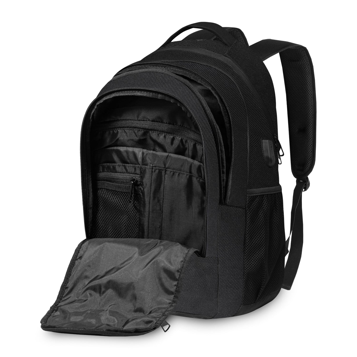 Ultimate 3-Compartment All-Weather Travel Backpack