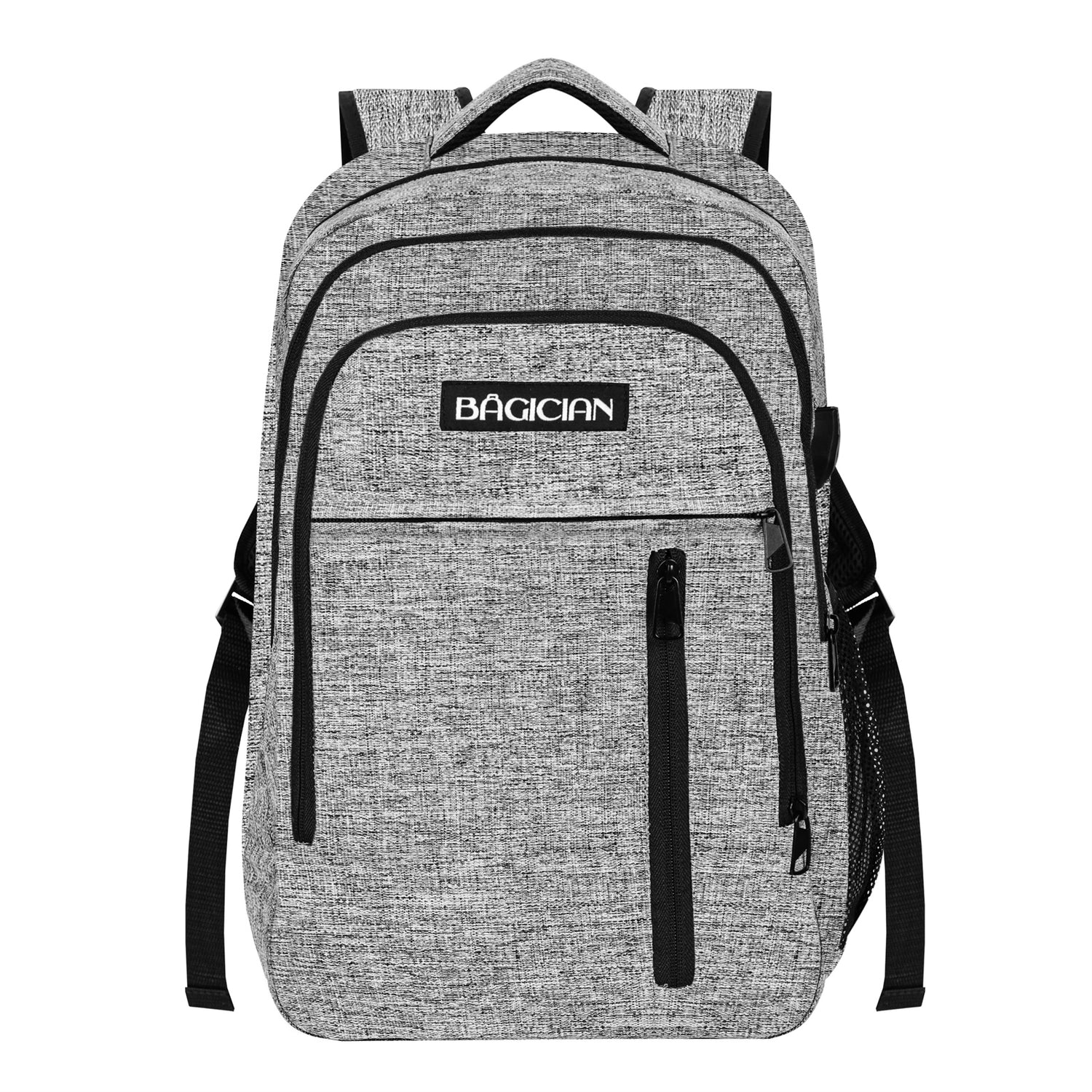 Ultimate 3-Compartment All-Weather Travel Backpack