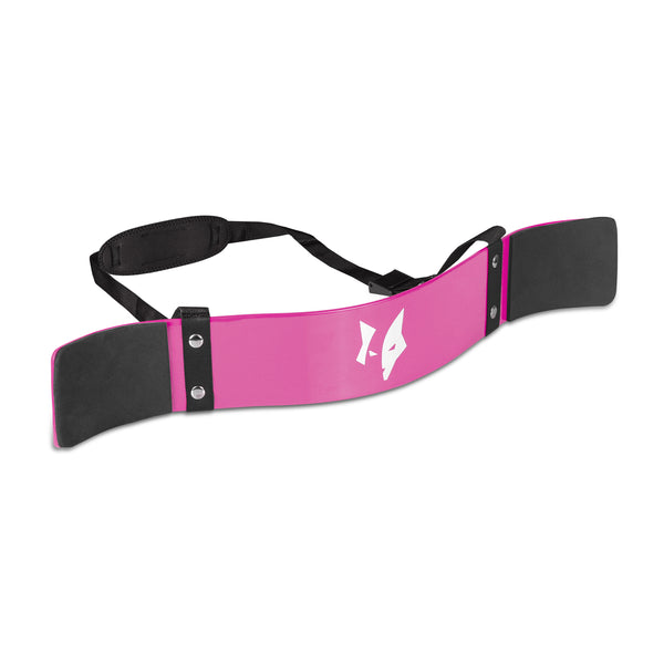 PFX Sports Arm Blaster for Biceps & Triceps (Pink)