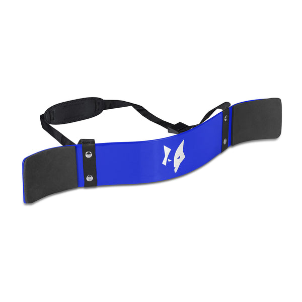 PFX Sports Arm Blaster for Biceps & Triceps (Blue)