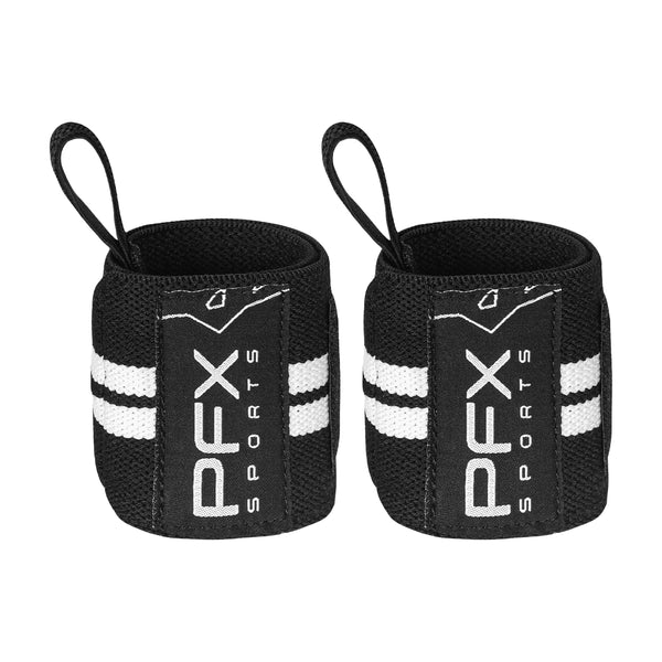 PFX Sports Wrist Wraps for Weightlifting